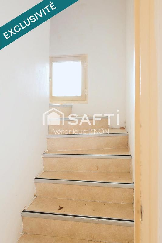 Maison - 170 m² - 7 pièces