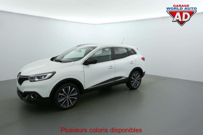 Renault Kadjar TCe 130 Energy Intens