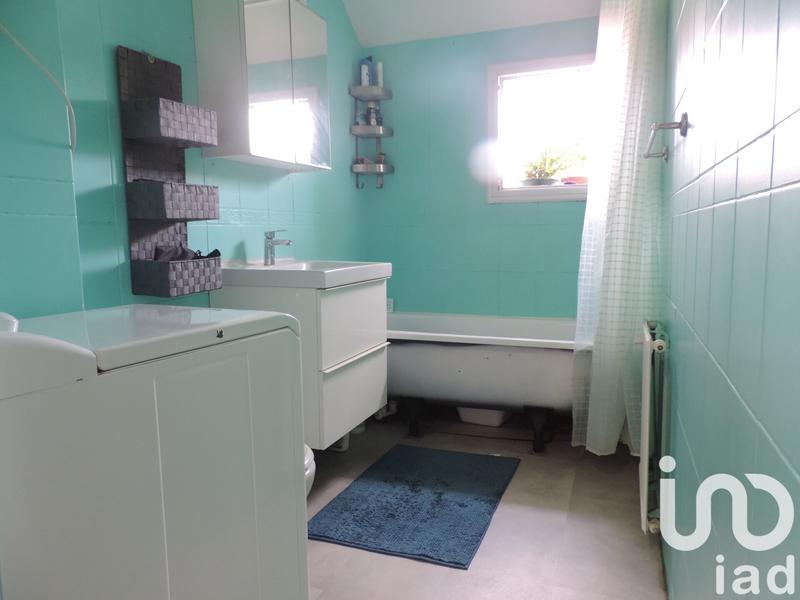 Maison - 103 m² - 5 pièces