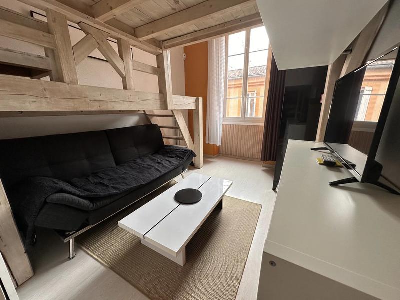 Appartement - 18 m² - 1 pièce