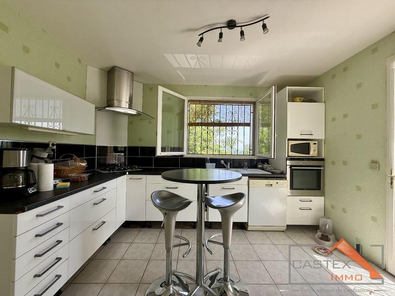 Maison - 124 m² - 5 pièces