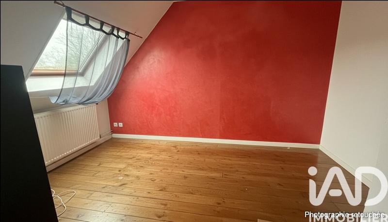 Maison - 129 m² - 6 pièces