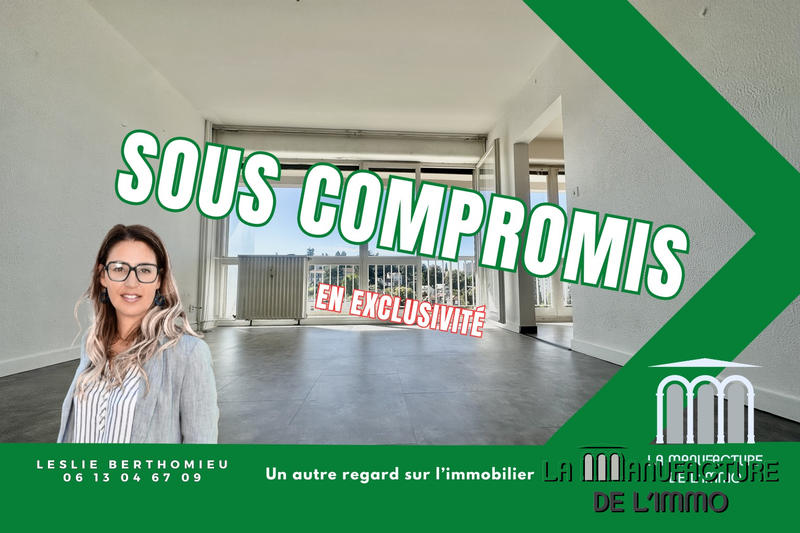 Appartement - 32 m² - 1 pièce