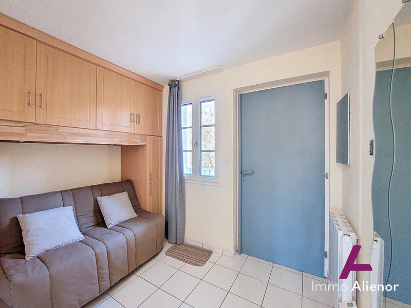 Appartement - 27 m² - 2 pièces