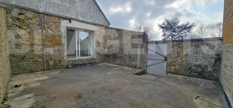 Maison - 75 m² - 3 pièces