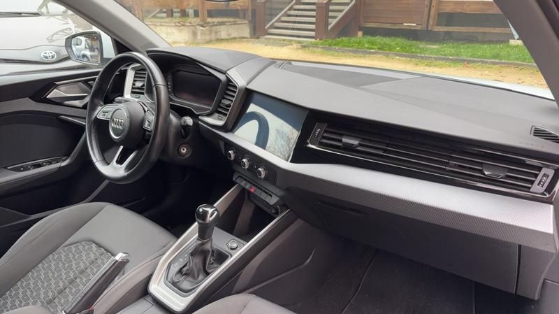 Audi A1 sportback 25 Tfsi 95 s-Tronic7 Advanced 2 - Automatique Entretien constructeur