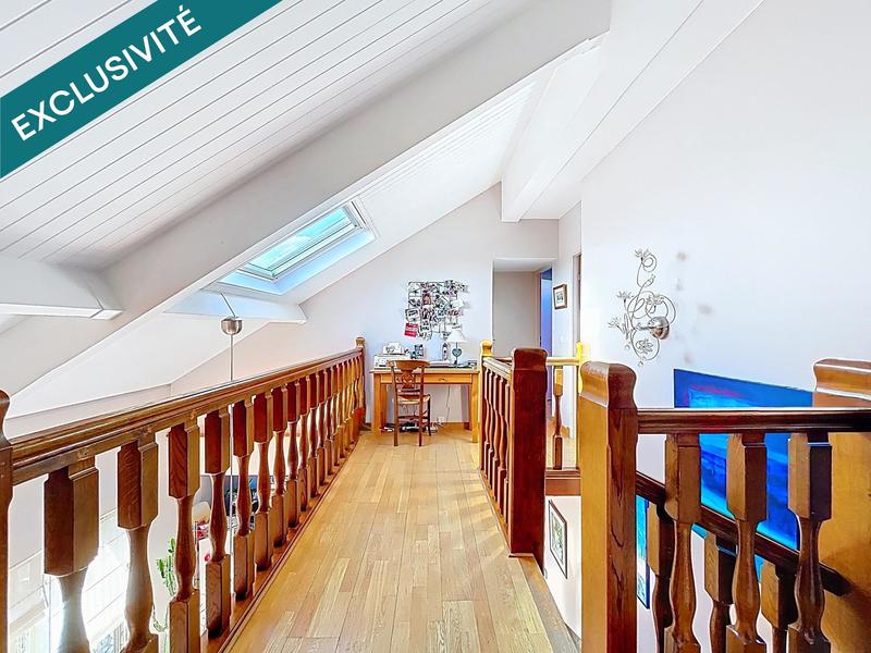 Appartement - 110 m² - 4 pièces