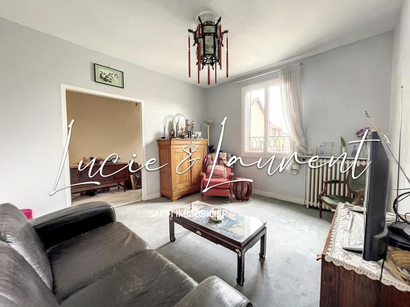 Maison - 110 m² - 5 pièces