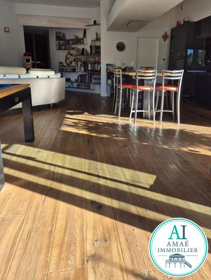 Maison - 154 m² - 5 pièces