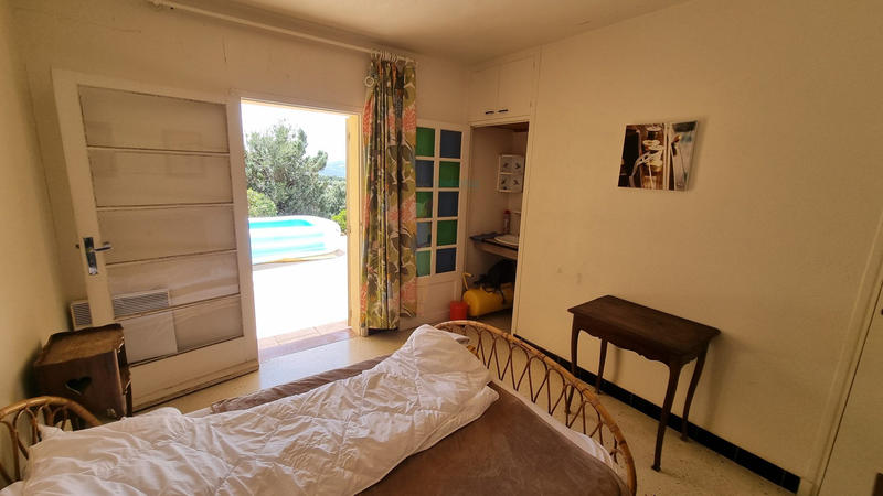 Maison - 80 m² - 5 pièces