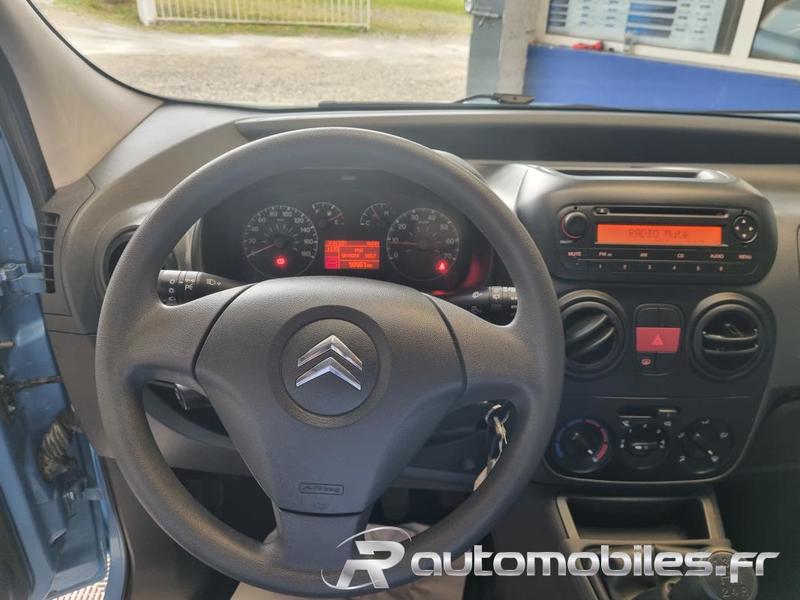 Citroën Nemo 1.4 Hdi 70 Confort