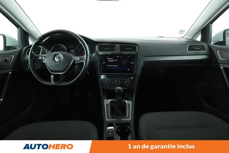 Volkswagen Golf Sw VII 1.6 Tdi BlueMotion Tech Confortline Business 115 ch