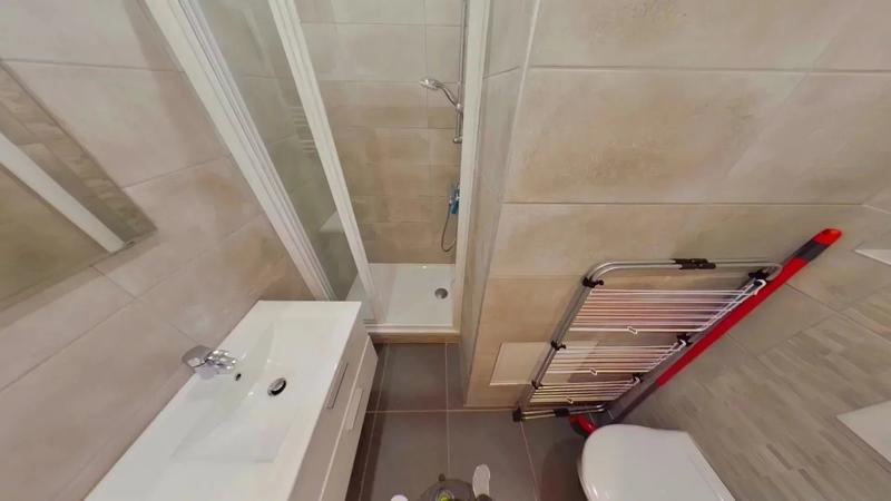 Appartement - 21 m² - 1 pièce