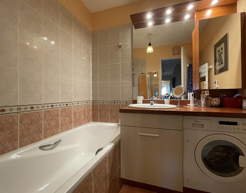 Appartement - 76 m² - 4 pièces