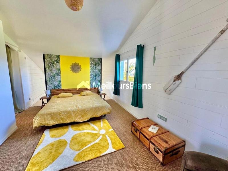 Maison - 150 m² - 6 pièces