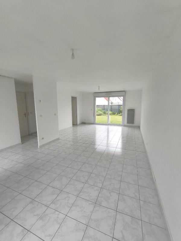 Maison - 86 m² - 4 pièces