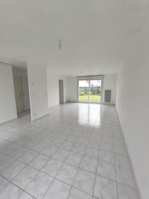 Maison - 86 m² - 4 pièces