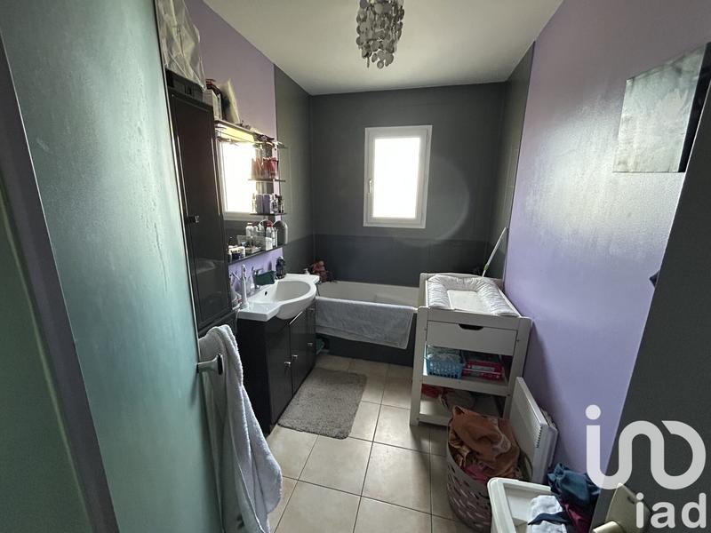 Maison - 127 m² - 6 pièces