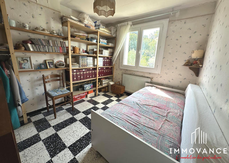 Maison - 68 m² - 4 pièces