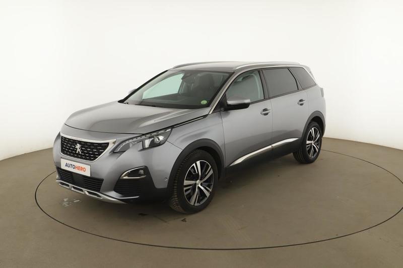 Peugeot 5008 1.5 Blue-HDi Allure Business Eat8 130 ch