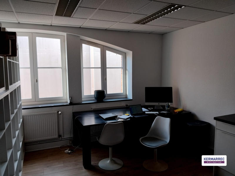 Bureau - 162 m²