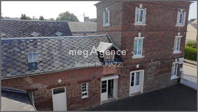 Maison de ville - 104 m² - 6 pièces