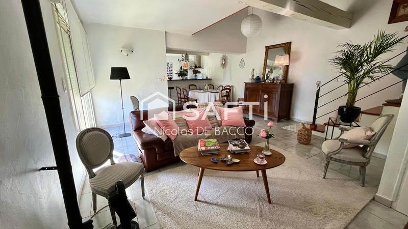 Ferme - 190 m² - 7 pièces