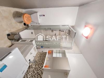 Appartement - 25 m² - 1 pièce