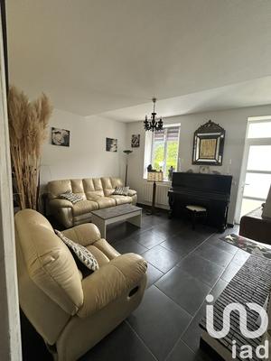 Maison de village - 128 m² - 4 pièces