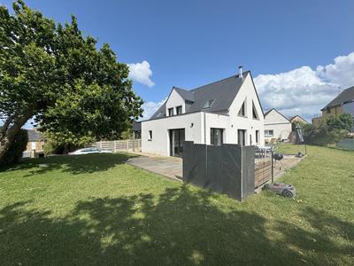 Maison - 152 m² - 6 pièces