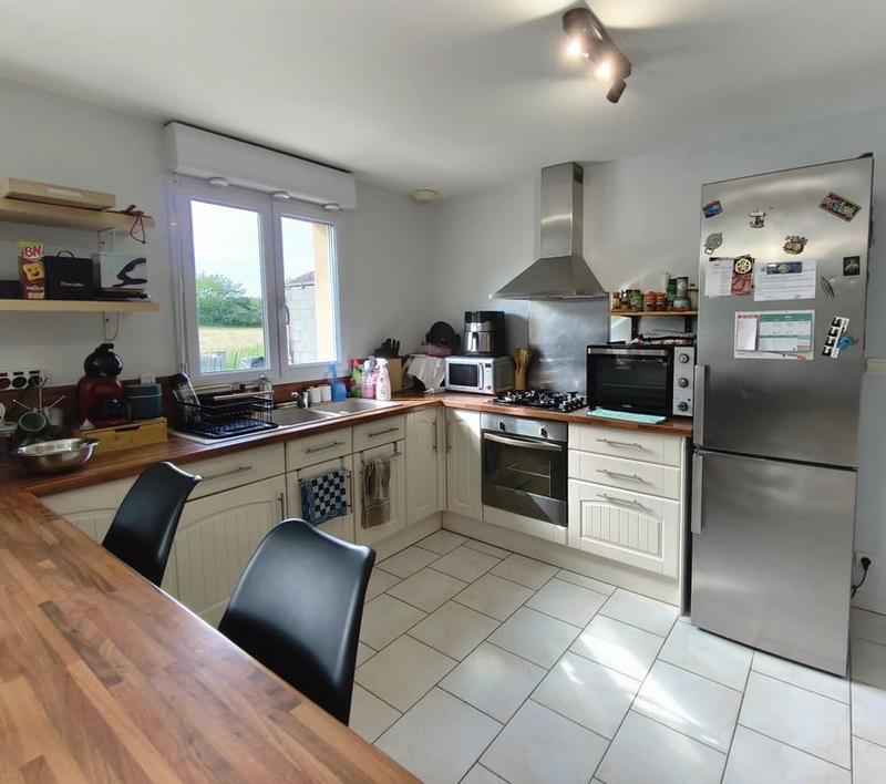 Pavillon - 103 m² - 4 pièces