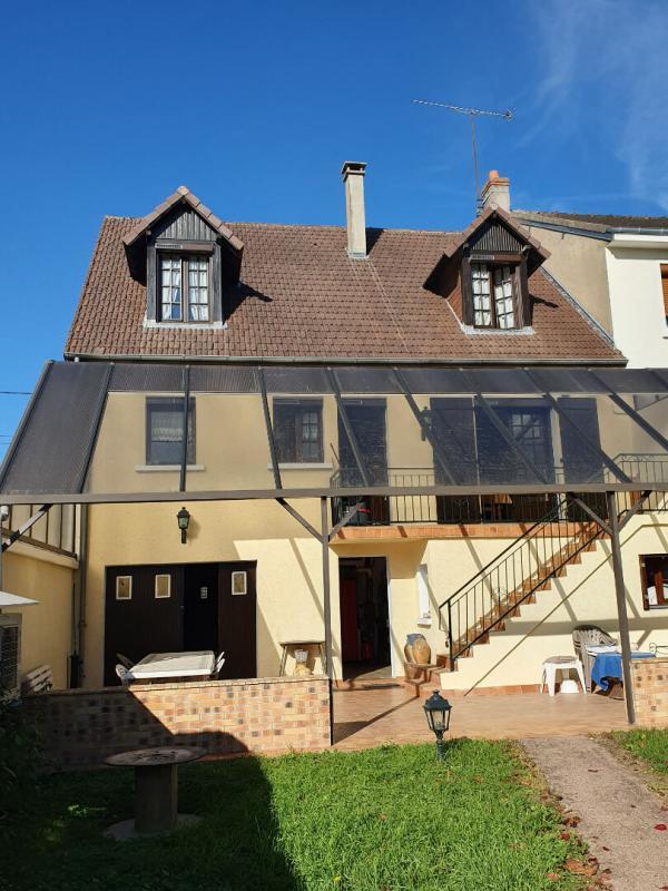 Maison - 118 m² - 5 pièces