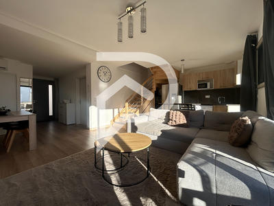 Maison - 82 m² - 4 pièces