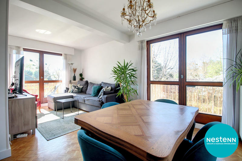 Appartement - 79 m² - 4 pièces