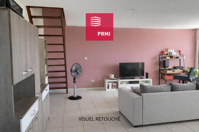 Appartement - 73 m² - 3 pièces