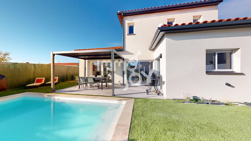 Villa - 112 m² - 5 pièces