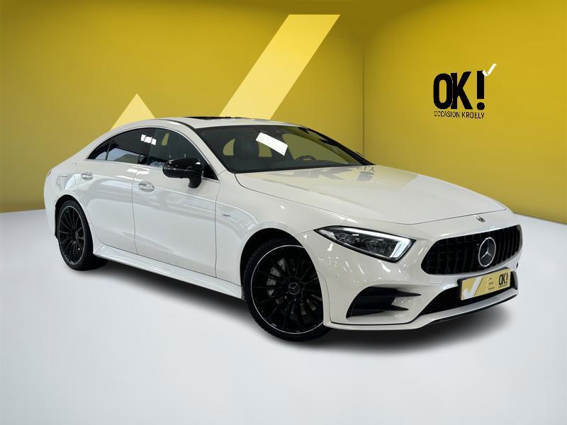 Mercedes Classe Cls 350 d 4matic Coupé Launch Edition Camera Carplay t