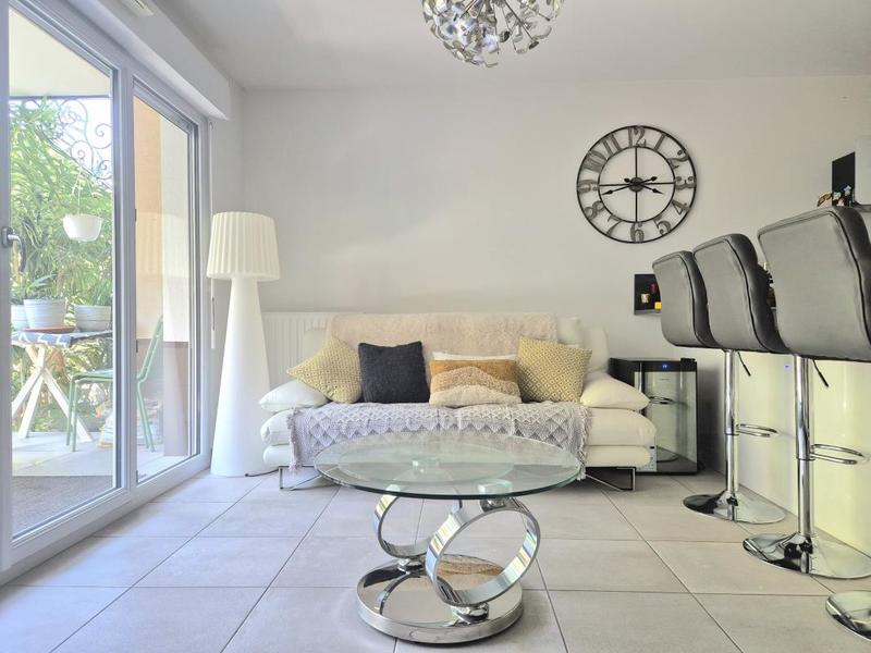 Appartement - 50 m² - 2 pièces