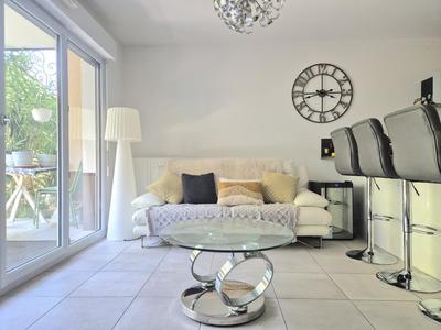 Appartement - 50 m² - 2 pièces