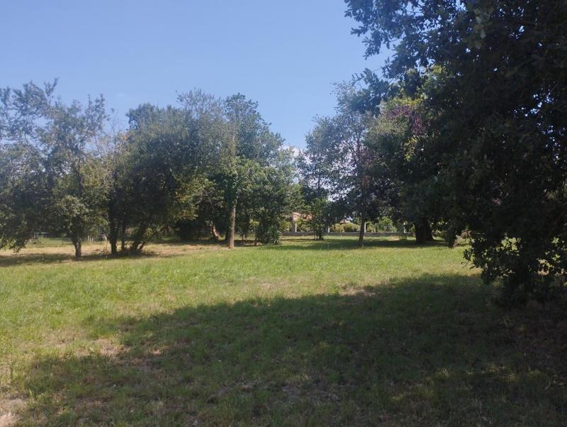 Terrain constructible - 1 574 m²