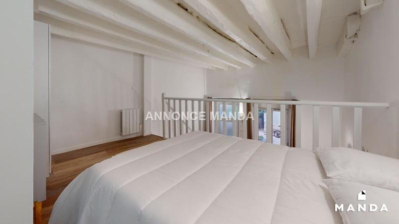 Appartement - 28 m² - 2 pièces