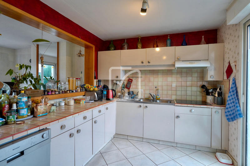 Maison - 132 m² - 6 pièces