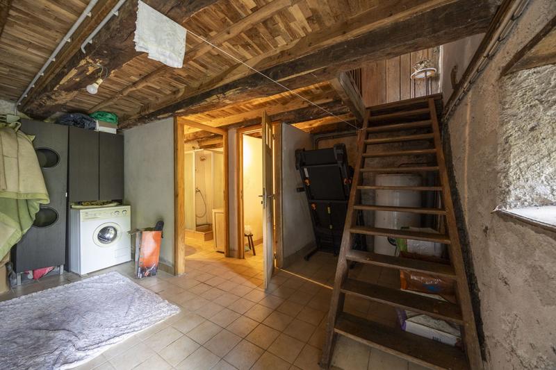 Maison ancienne - 134 m² - 4 pièces