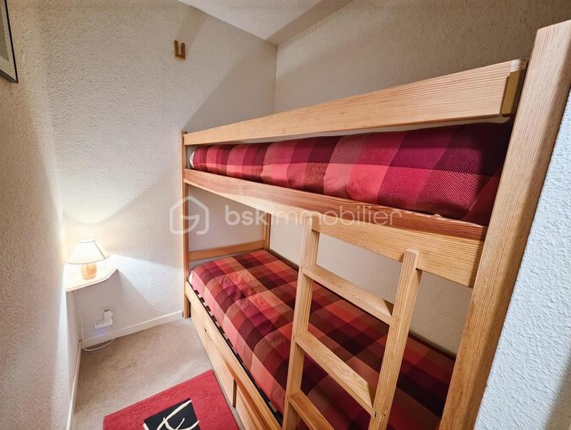 Studio - 19 m² - 1 pièce