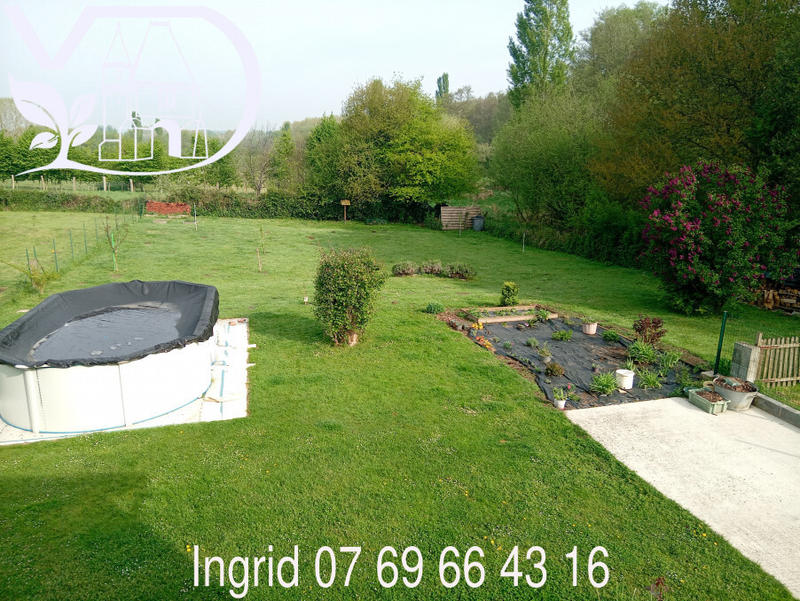 Maison - 100 m² - 4 pièces