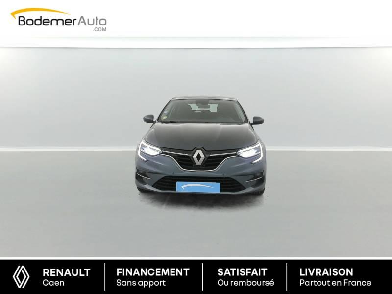Renault Mégane IV Berline Blue dCi 115 - 21n Business