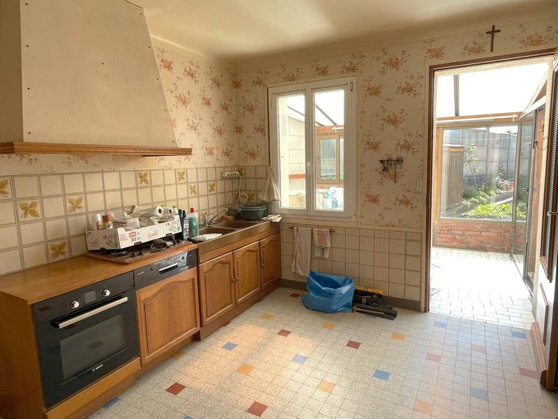 Maison - 83 m² - 3 pièces