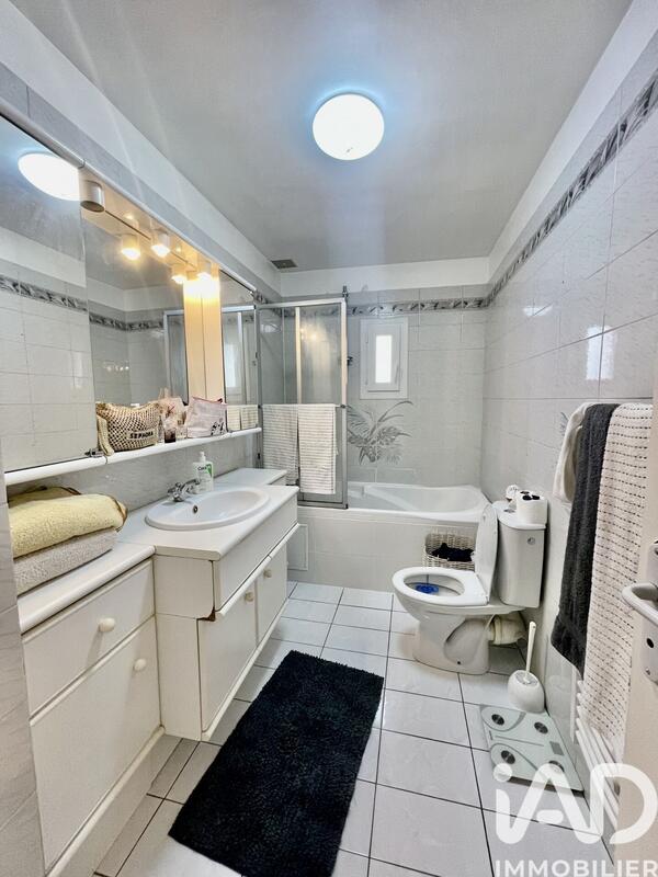 Maison - 108 m² - 5 pièces