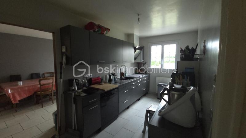 Maison - 135 m² - 4 pièces