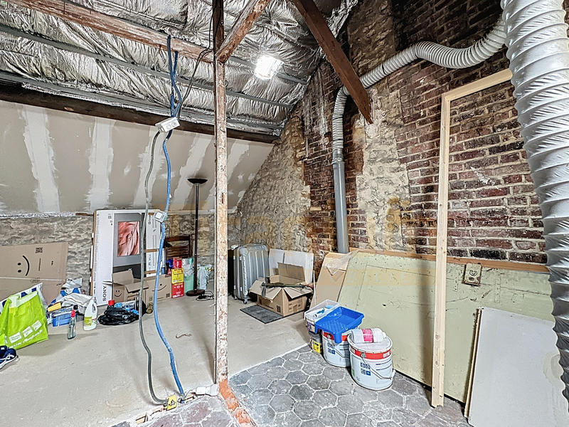 Maison - 55 m² - 3 pièces